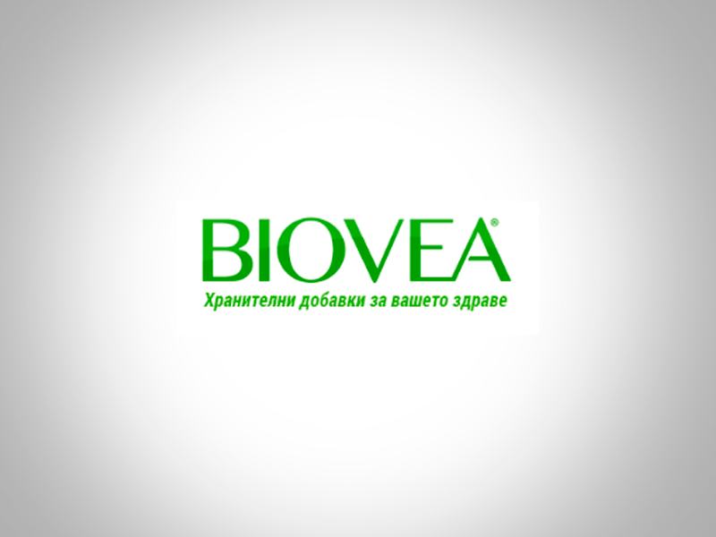 Biovea - logo